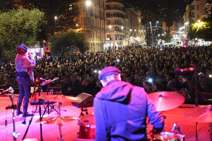 Sanremo: a fine luglio tappa di 'RDS Summer Festival 100% Grandi Successi’ in piazzale Carlo Dapporto