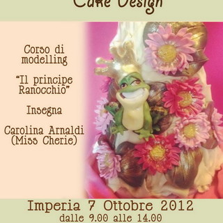 Imperia: nasce 'Master Cake Design', il progetto nazionale per progettare le torte