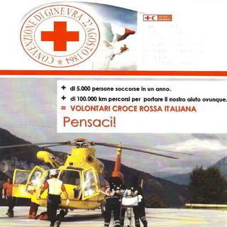 Ventimiglia: inizia il prossimo 1° febbraio il corso di Primo Soccorso della CRI