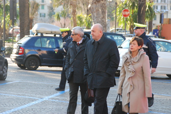 Commissari incontrano la cittadinanza del Centro Storico: “Svolta storica per Ventimiglia alta”