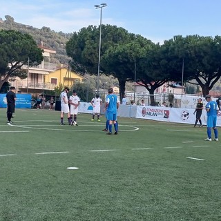 Allo Zaccari va in scena la Coppa Italia di calcio a 5 ciechi assoluti (Foto e video)