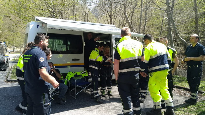 Risultati del corso per 25 Volontari del Gruppo Comunale di Protezione Civile di Imperia e del Gruppo Intercomunale Valle Impero e Maro