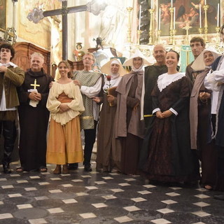 Terminati i 'Concerti e Teatro delle Logge': le foto di Walter Arquà e Marco Macchiavelli