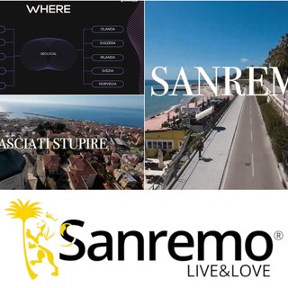 Sanremo chiama, i turisti rispondono: la campagna media ha fatto centro in Europa