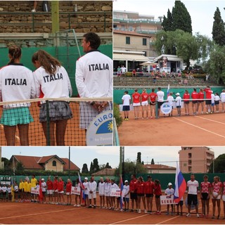 Le immagini dell'inaugurazione