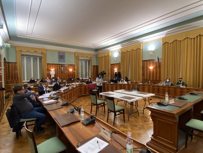 Sanremo: mercoledì prossimo torna a riunirsi il Consiglio comunale, l'ordine del giorno e il 'Question Time'