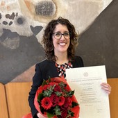 Bordighera, Cecilia Berro proclamata specialista in Otorinolaringoiatria all'Università di Padova (Foto)