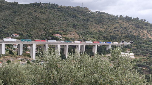 Liguria: per il ponte di Ognissanti riduzione dei cantieri sull'Autostrada