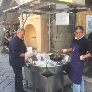 Torna ‘CamminMangiando’ ad Imperia: ecco le novità del Comitato di San Giovanni