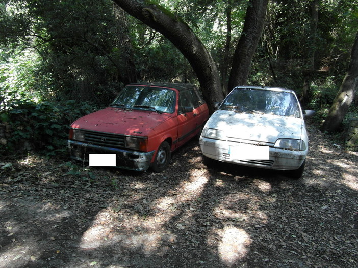 Camporosso: la spiegazione del comandante della Municipale Sismondini sulla polemica per le auto di via Sant'Anna