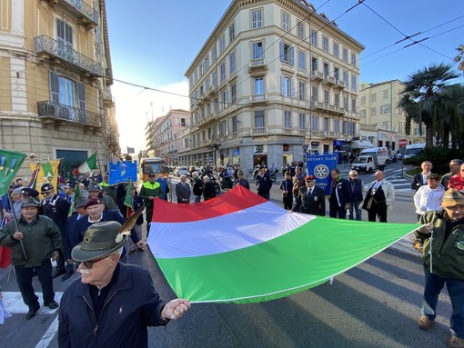 Sanremo: sabato prossimo le celebrazioni per l’Unità Nazionale e della Giornata delle Forze Armate