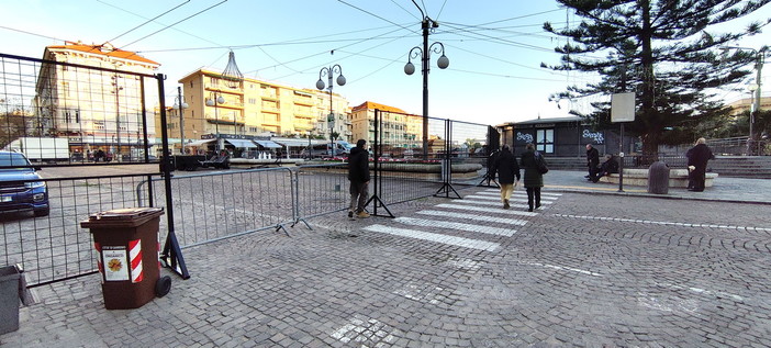 Sanremo: si avvicina la settimana del Festival, nuovi divieti di sosta e di transito in piazza Colombo