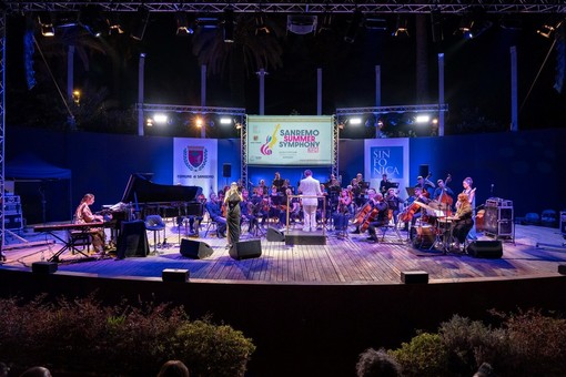 'Sanremo Summer Symphony': questa sera all'auditorium 'Franco Alfano' lo spettacolo di Ghemon
