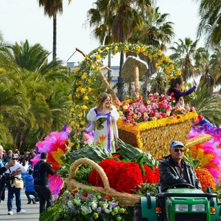 L'ultima edizione del Corso Fiorito nel 2017