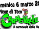 Domenica prossima a Pieve di Teco su festeggia il 'Carnevalle.. il Carnevale in Valle'