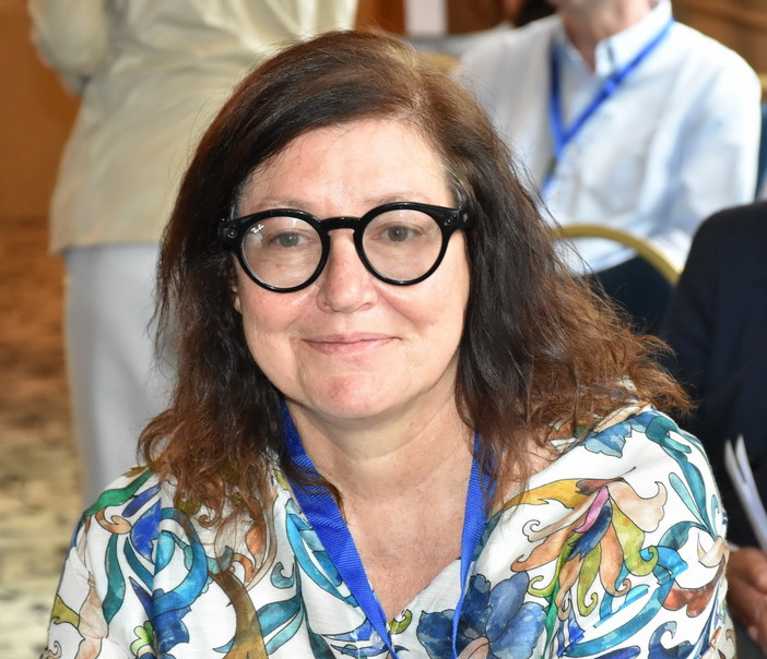 Barbara Amerio, presidente Confindustria Imperia