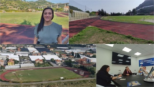 Disagi allo Zaccari, i genitori dei ragazzi dell'atletica chiedono aiuto al consigliere regionale Veronica Russo (Foto)