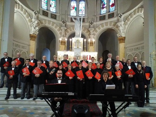 Il Coro Polifonico “Città di Ventimiglia”