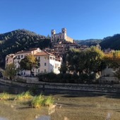 Dolceacqua: rincorso dai residenti finalmente arrestato il ladro che si introduceva nelle auto del paese