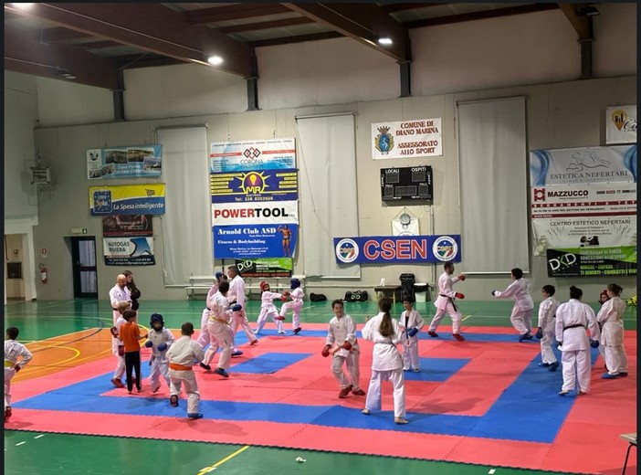 Karate: DKD novità nello staff tecnico e caccia ai primi risultati!