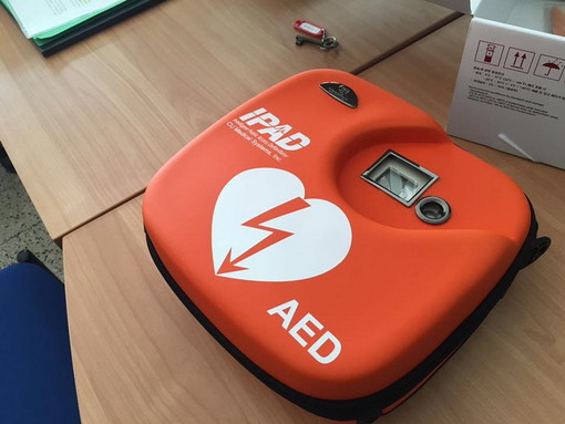 Vallecrosia: nell’ambito del progetto ‘Comune cardio protetto’ al via l’installazione di tre defibrillatori