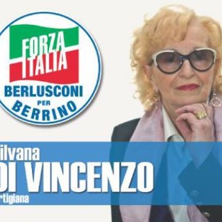 Sanremo: per le amministrative, oggi incontro con Silvana Di Vincenzo Frontero (FI)