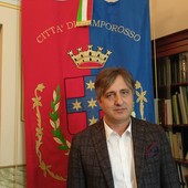 Camporosso, municipio chiuso al sabato. Gibelli: &quot;Giorno con bassissima affluenza in Comune&quot; (Foto e video)