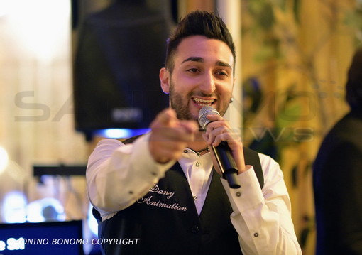 Sanremo: grande festa per l’uscita del primo singolo di Daniele Capozucca ‘Come sai fare tu’