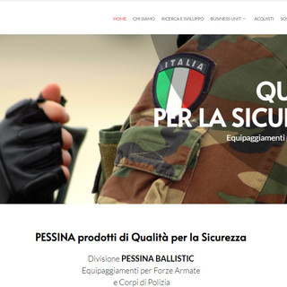 Protezioni balistiche ed equipaggiamenti per le Forze Armate e Corpi di Polizia