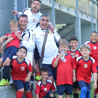 Calcio giovanile: i piccoli atleti del Don Bosco Vallecrosia Intemelia al torneo di Ceriale