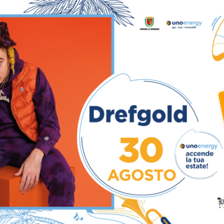 Sanremo: domani sera a Pian di Nave, serata per i giovanissimi con il rapper Drefgold