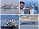 Un anno record di avvistamenti e il mar Ligure si riconferma la culla dei cetacei