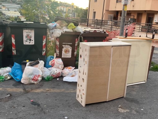 Diano San Pietro, abbandono di rifiuti fuori orario: fototrappole, ordinanza del Sindaco e multe