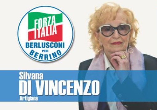Sanremo: per le amministrative, oggi incontro con Silvana Di Vincenzo Frontero (FI)