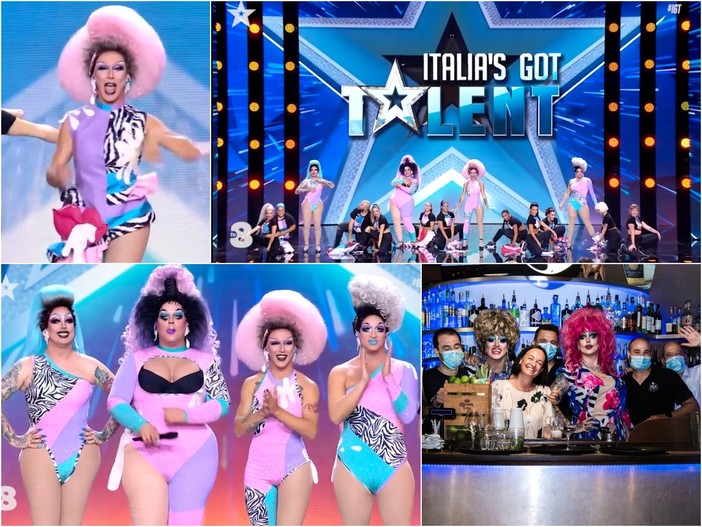 Dal Pico de Gallo a Italia's Got Talent: le drag queen passate da Sanremo incassano gli agognati quattro 'sì'