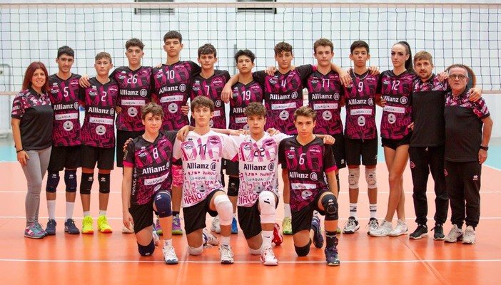 Pallavolo: la 40a Sanremo Cup Memorial Dado Tessitore si chiude nel segno dell’Allianz Diavoli Rosa