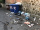 Sanremo: degrado e rifiuti, ancora problemi questa volta segnalati in via Duca degli Abruzzi