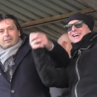 Calcio, Serie D. UFFICIALE. Marco Del Gratta entra nella Sanremese. Il patron Bersano: &quot;Vogliamo tornare nel calcio che conta&quot;