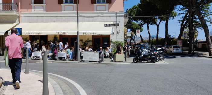 Piano dehor a Sanremo, comunicato congiunto di Confcommercio, Confesercenti e Confartigianato