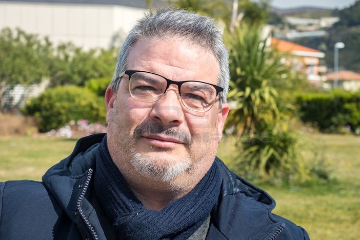 Daniele Deplano, presidente della cooperativa Insieme