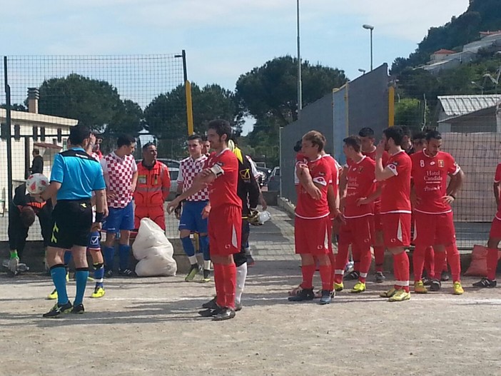 Calcio. Seguite le partite delle squadre imperiesi (LIVE)