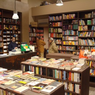 Sanremo: la storica libreria 'Garibaldi' cambia sede e si sposta di 50 metri