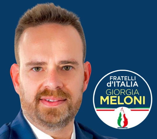 Elezioni, Davide Verrando (Fratelli d'Italia): un impegno concreto per le Frazioni di Sanremo.