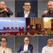 Sanremo, al voto 46mila persone, ecco i sei candidati e le 16 liste elettorali