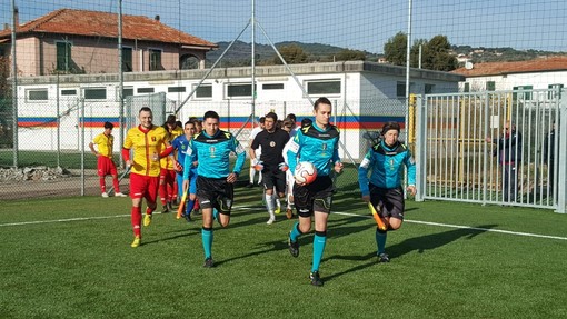 Calcio, Promozione. Dianese &amp; Golfo da 2-0 a 2-2: il Celle Ligure strappa un punto