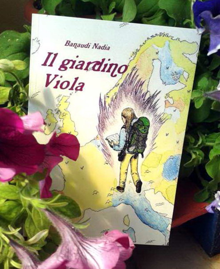 Imperia: domani per la rassegna 'Voci di Donne e Autrici', incontro con l’autrice Nadia Banaudi