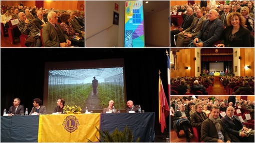 &quot;Diamo da bere al Roia!&quot;, convegno a Ventimiglia su come rinaturalizzare e 'ricaricare' la falda del fiume (Foto e video)