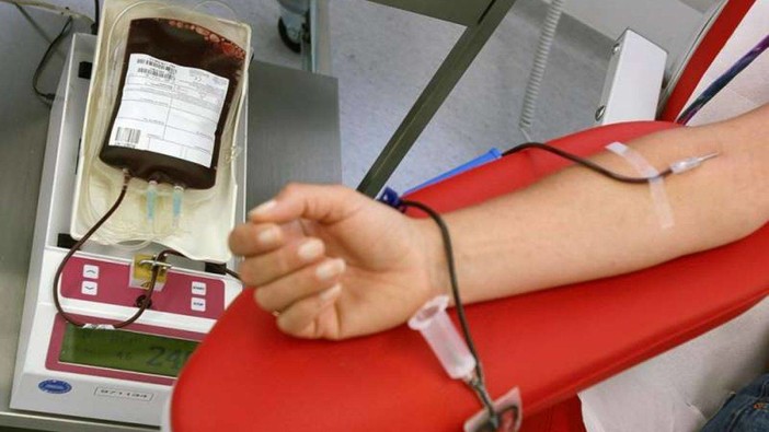 “Donate sangue senza timori”, l'appello del direttore del centro trasfusionale del San Martino di Genova