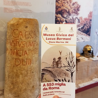 Il Natale di Roma ed il nuovo volantino informativo al museo civico del ‘Lucus Bormani’