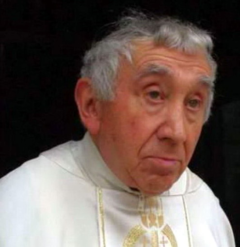 Lutto nella Diocesi di Ventimiglia-Sanremo: è morto don Giovanni Battista Boeri, era nato a Badalucco